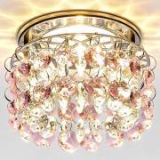 Точечный светильник Ambrella_K3221 Ambrella Light K3221 GD/PI
