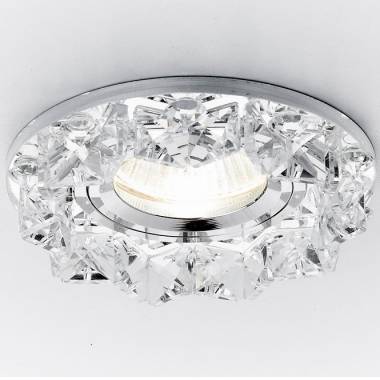Точечный светильник Ambrella Light K330 CH