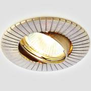 Точечный светильник Ambrella-120090/766 Ambrella Light KL766 SB