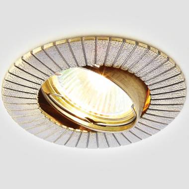 Точечный светильник Ambrella Light KL766 SB