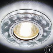 Точечный светильник S232 Ambrella Light S232 W/CH