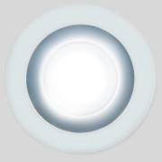 Точечный светильник Downlight-1 Ambrella Light S340/4+3
