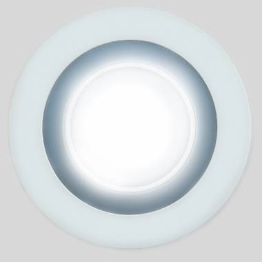 Точечный светильник Ambrella Light S340/4+3