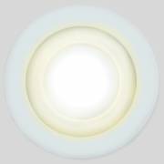 Точечный светильник Downlight-1 Ambrella Light S340/8+4