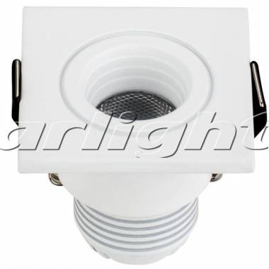 Мебельный светильник Arlight 014918 (LTM-S46x46WH 3W Day White) LTM