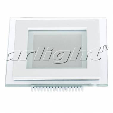 Точечный светильник Arlight 014922 (LT-S200x200WH 16W Day White) LT-S