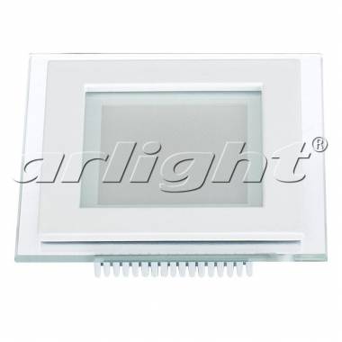 Точечный светильник Arlight 014932 (LT-S160x160WH 12W Day White) LT-S