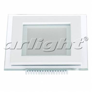 Точечный светильник Arlight 014935 (LT-S96x96WH 6W White) LT-S