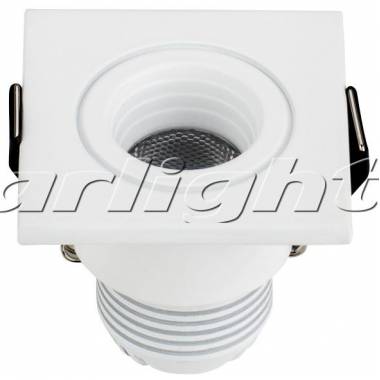 Мебельный светильник Arlight 015392 (LTM-S46x46WH 3W Warm White) LTM
