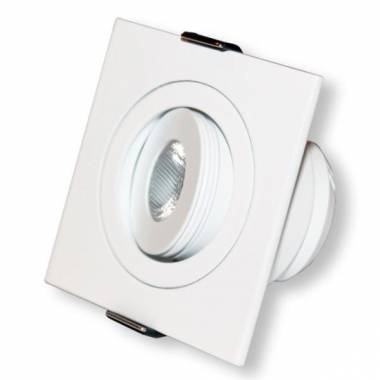 Мебельный светильник Arlight 015395 (LTM-S60x60WH 3W Warm White) LTM