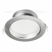 Точечный светильник IM Arlight 016824 (IM-125 Silver 14W White)