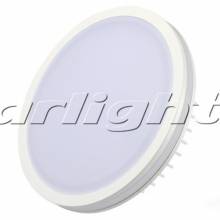 Точечный светильник SOL Arlight 017985 (LTD-95SOL-10W Warm White)