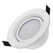 Точечный светильник LTD Arlight 018040 (LTD-70WH 5W Day White)