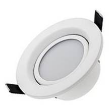 Точечный светильник LTD Arlight 018043 (LTD-80WH 9W Warm White)