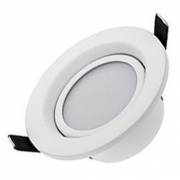 Точечный светильник LTD Arlight 018410 (LTD-80WH 9W Day White)