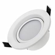 Точечный светильник LTD Arlight 018420 (LTD-70WH 5W Warm White)