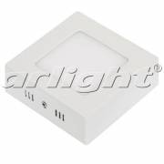 Точечный светильник SP Arlight 018857 (SP-S225x225-18W Warm White)