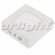 Точечный светильник SP Arlight 018863 (SP-S225x225-18W White)