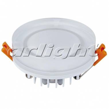 Точечный светильник Arlight 020216 (LTD-80R-Crystal-Roll 5W Day White) CRYSTAL