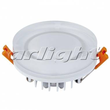 Точечный светильник Arlight 020217 (LTD-80R-Crystal-Roll 5W Warm White) CRYSTAL