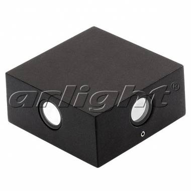 Уличный светильник Arlight 020339 (LGD-Wall-Quad-18B-8W Warm White) QUAD