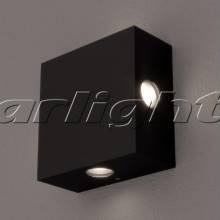  QUAD Arlight 020340 (LGD-Wall-Quad-76B-8W Warm White)