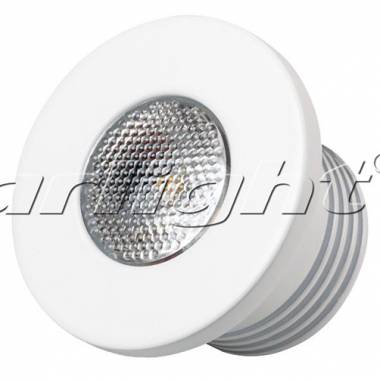 Мебельный светильник Arlight 020753 (LTM-R35WH 1W Warm White) LTM