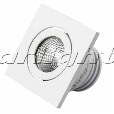 Мебельный светильник Arlight 020757 (LTM-S50x50WH 5W White) LTM