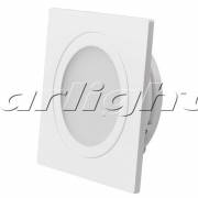  LTM Arlight 020765 (LTM-S60x60WH-Frost 3W Warm White)