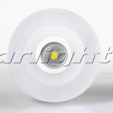Точечный светильник OPAL Arlight 020810 (LTD-80R-Opal-Roll 2x3W White)