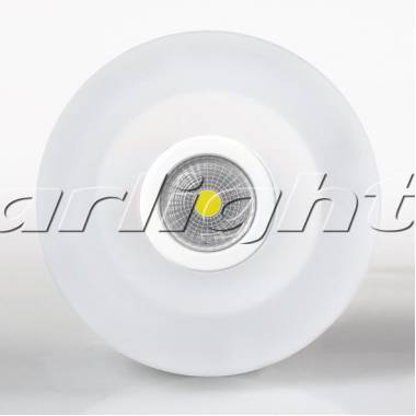 Точечный светильник Arlight 020811 (LTD-80R-Opal-Roll 2x3W Day White) OPAL