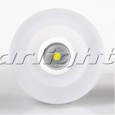 Точечный светильник Arlight 020812 (LTD-80R-Opal-Roll 2x3W Warm White) OPAL
