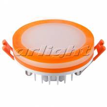 Точечный светильник SOL Arlight 020832 (LTD-80SOL-R-5W Day White)