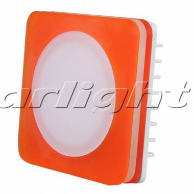 Точечный светильник Arlight 020838 (LTD-80x80SOL-R-5W Day White) SOL