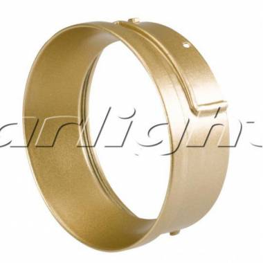 Вставка Arlight 020882 (Вставка SP-POLO-R85 Gold (3-3)) POLO SURFACE