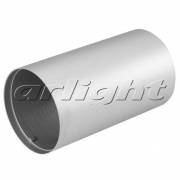 Точечный светильник POLO SURFACE Arlight 020889 (Цилиндр накладной SP-POLO-R85S Silver (1-3))