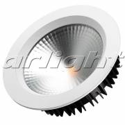 Точечный светильник FROST Arlight 021069 (LTD-187WH-FROST-21W Warm White)