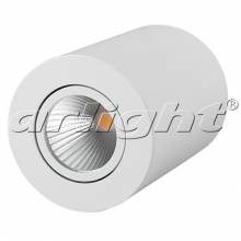 Точечный светильник FOCUS Arlight 021425 (SP-FOCUS-R90-9W White)