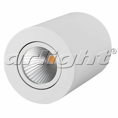 Точечный светильник Arlight 021425 (SP-FOCUS-R90-9W White) FOCUS