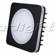 Точечный светильник SOL Arlight 021481 (LTD-80x80SOL-BK-5W Day White)