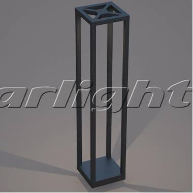 Уличный светильник Arlight 021805 (LGD-Path-Cub-H900B-12W Warm White) CUB