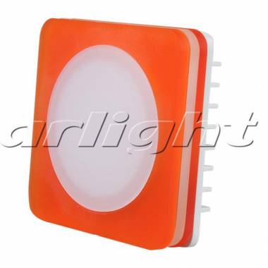 Точечный светильник Arlight 022534 (LTD-80x80SOL-R-5W Warm White) SOL