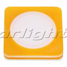 Точечный светильник SOL Arlight 022535 (LTD-80x80SOL-Y-5W Warm White)
