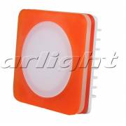 Точечный светильник SOL Arlight 022537 (LTD-95x95SOL-R-10W Warm White)