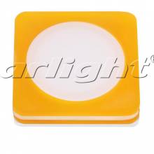 Точечный светильник SOL Arlight 022538 (LTD-95x95SOL-Y-10W Warm White)