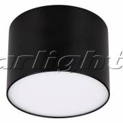 Точечный светильник RONDO Arlight 022902 (SP-RONDO-120B-12W Warm White)