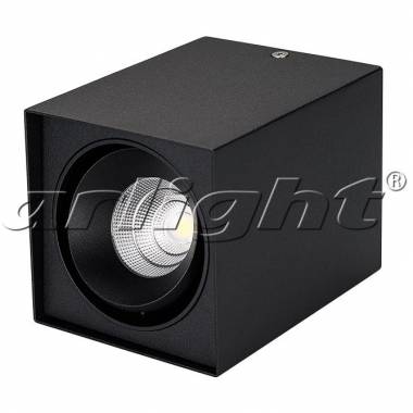 Точечный светильник Arlight 023081 (SP-CUBUS-S100x100BK-11W Day White) CUBUS