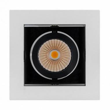 Точечный светильник Arlight(KARDAN) 024124 (CL-KARDAN-S102x102-9W White)