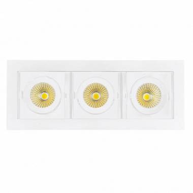 Точечный светильник Arlight(KARDAN) 024133 (CL-KARDAN-S260x102-3x9W Warm)