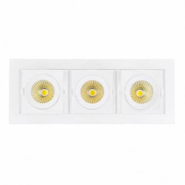 Точечный светильник Arlight(KARDAN) 024139 (CL-KARDAN-S260x102-3x9W White)